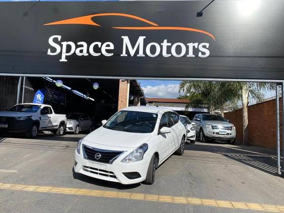 NISSAN VERSA 1.0 12V FLEX 4P MANUAL NISSAN VERSA 1.0 12V FLEX 4P MANUAL